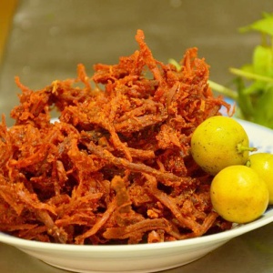 Cách làm thịt bò khô ngon không cần lò nướng