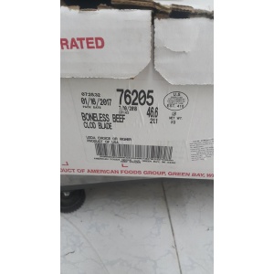 THỊT SƯỜN BÒ KHÔNG XƯƠNG - BONELESS-2