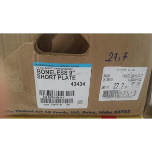 THỊT SƯỜN BÒ KHÔNG XƯƠNG - BONELESS-0