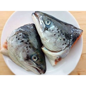 BỘ ĐẦU CÁ HỒI ( ĐẦU, LƯỜN, VÂY, XƯƠNG SỐNG )-2