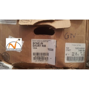THỊT SƯỜN BÒ MỸ CÓ XƯƠNG - BOIN SHORT RIB-0