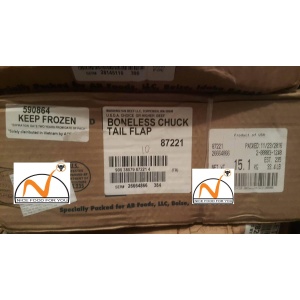 THỊT SƯỜN BÒ KHÔNG XƯƠNG - BONELESS-1