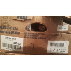 THỊT DẺ SƯỜN BÒ MỸ - RIB FINGER-0