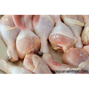 THỊT ĐÙI GÀ TỎI - CHICKEN DRUMSTICKS-1