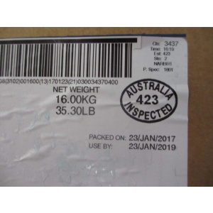 THỊT BẮP BÒ ÚC - SHIN SHANK ÚC-2