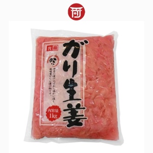 GỪNG HỒNG NHẬT