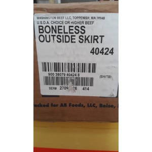 THỊT NẠC BỤNG - OUTSIDE SKIRT-1