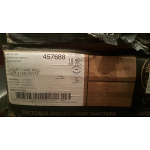 THỊT ĐẦU THĂN NGOẠI BÒ ÚC - RIBEYE ÚC-0