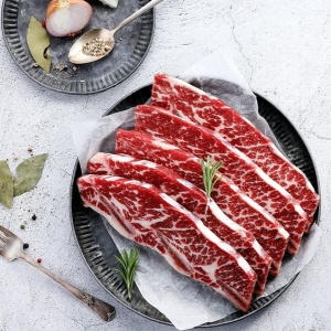 THỊT SƯỜN BÒ MỸ CÓ XƯƠNG - BOIN SHORT RIB