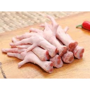 CHÂN GÀ CÓ XƯƠNG
