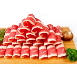 THỊT BA RỌI BÒ MỸ - SHORT PLATE