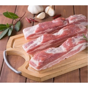 THỊT BA RỌI HEO CHÂU ÂU