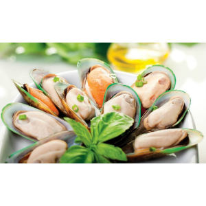 Vẹm xanh New Zealand