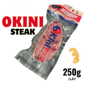 THĂN NGOẠI BÒ OKINI