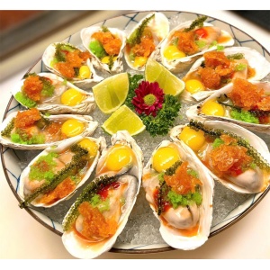 HÀU NHẬT BẢN