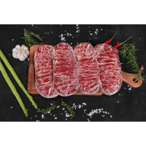 THĂN NGOẠI BÒ CẨM THẠCH - HOKUBEE STRIPLOIN