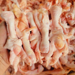 CHÂN GÀ RÚT XƯƠNG