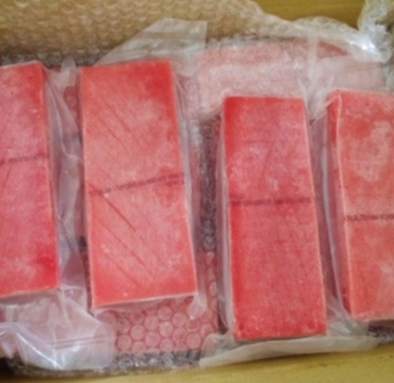 FILE CÁ NGỪ ĐÔNG LẠNH