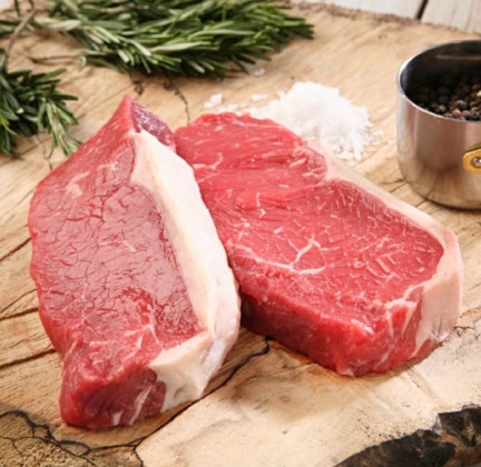 THỊT THĂN NGOẠI BÒ MỸ - STRIPLOIN