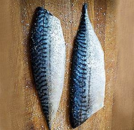 CÁ SABA NGÂM DẤM