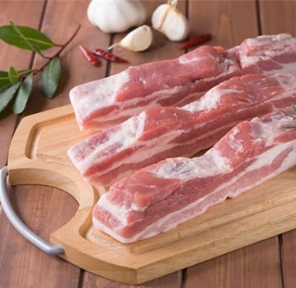 THỊT BA RỌI HEO CHÂU ÂU