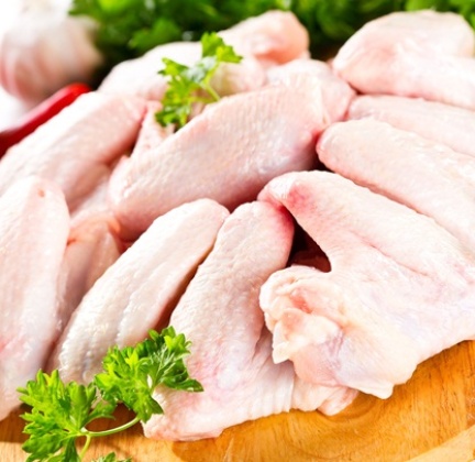 THỊT CÁNH GÀ MỸ - CHICKEN WINGS USA