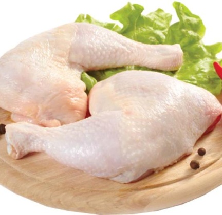 THỊT ĐÙI GÀ GÓC TƯ - CHICKEN LEG QUARTER