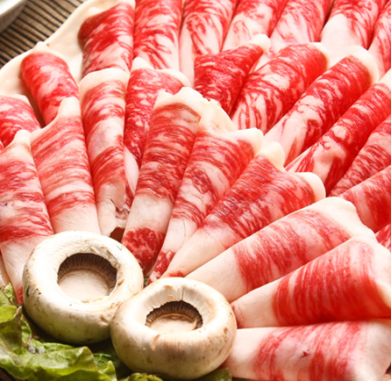 THỊT GẦU BÒ MỸ - BRISKET