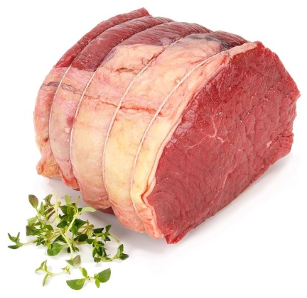 THỊT NẠC ĐÙI BÒ ÚC - TOPSIDE ÚC