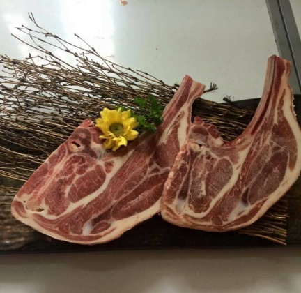 THỊT VAI CỪU ÚC - LAMB SHOULDER AUS