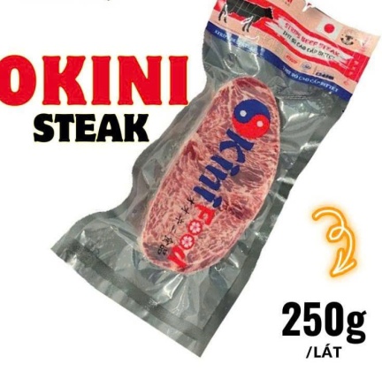 THĂN NGOẠI BÒ OKINI