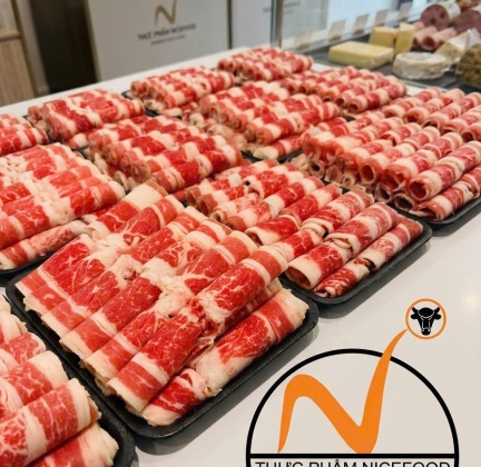 THỊT BA RỌI BÒ MỸ - SHORT PLATE