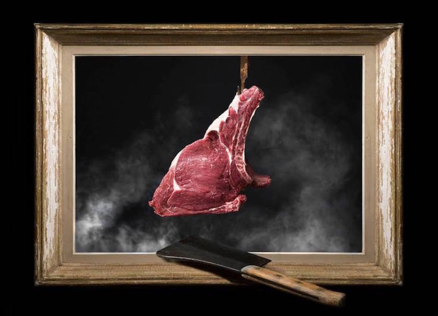 Quy trình cấp đông thịt bò đắt nhất thế giới