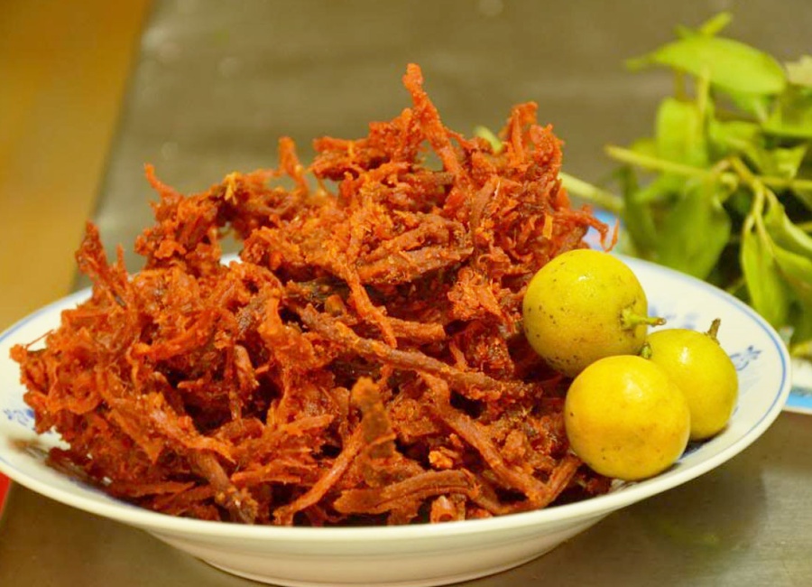 Cách làm thịt bò khô ngon không cần lò nướng